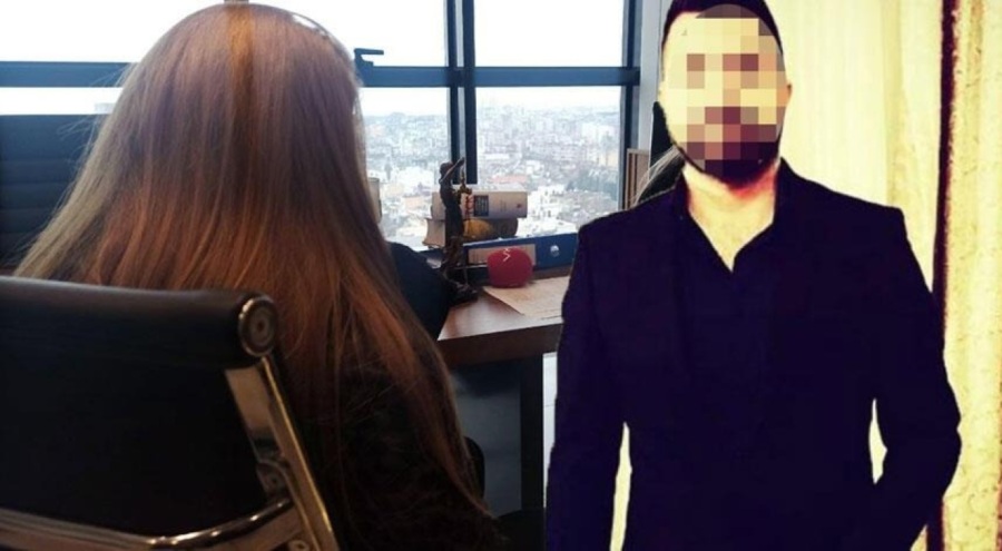 Maket bıçağıyla çalışanına saldıran patrona istenen ceza belli oldu