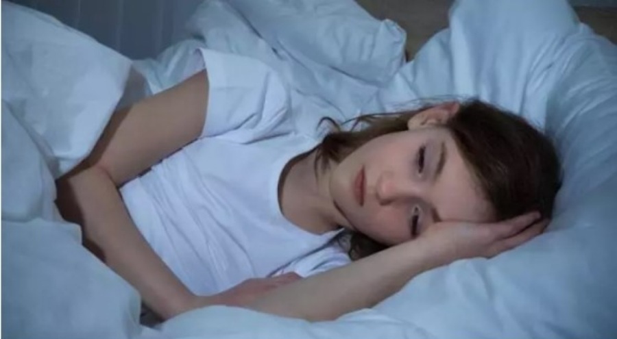 Morali bozukken uyuyanlar dikkat