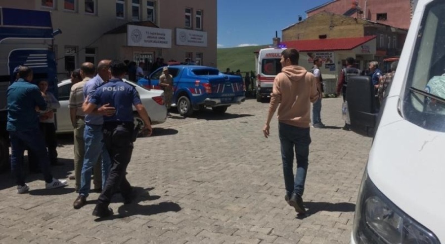 Ardahan'da silahlı kavga: 1 kişi hayatını kaybetti