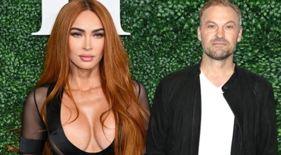 Eski eşinin izlerini siliyor: Megan Fox'tan yeni dövme