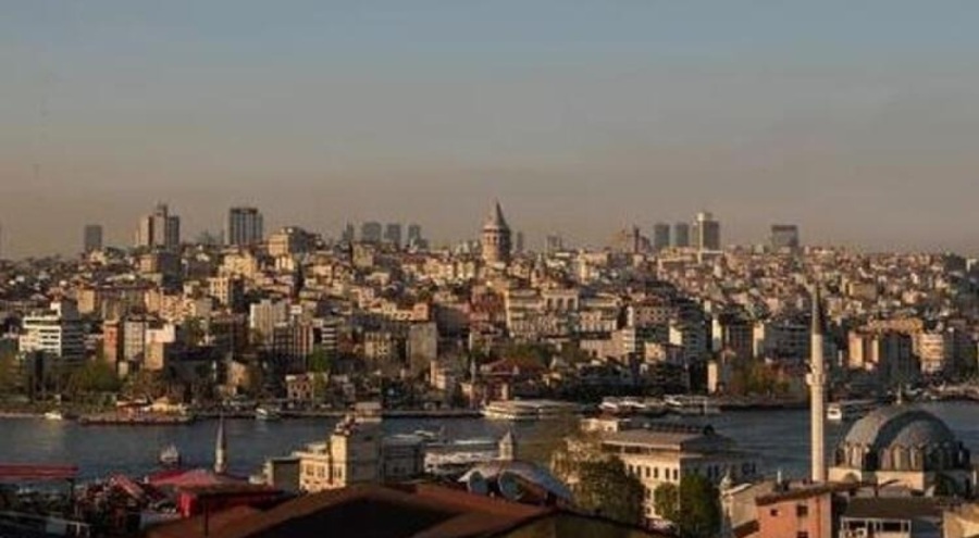 Avrupa'nın favori kentleri arasında İstanbul 1. sırada yer aldı!