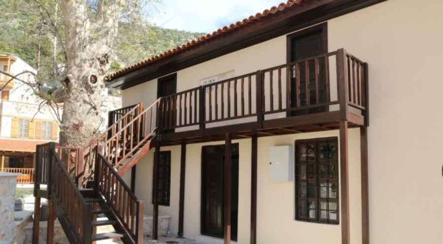 142 yıllık Lami Bey Camii'nin restorasyonu sona erdi