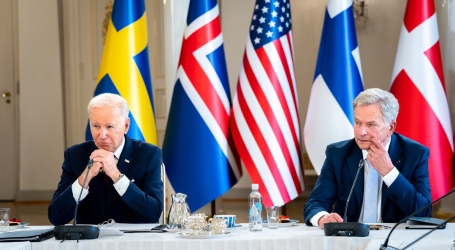 Biden: "NATO hiç bu kadar güçlü olmamıştı"