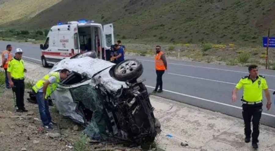 Trafik canavarı bayram tatilinde 110 can aldı