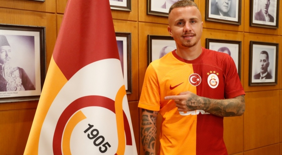 Angelino, Galatasaray'da