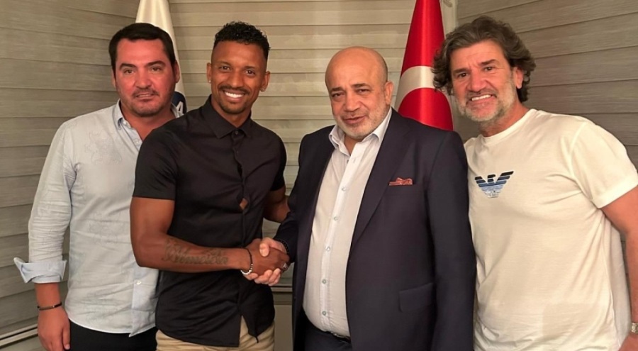 Luis Nani, Adana Demirspor'da
