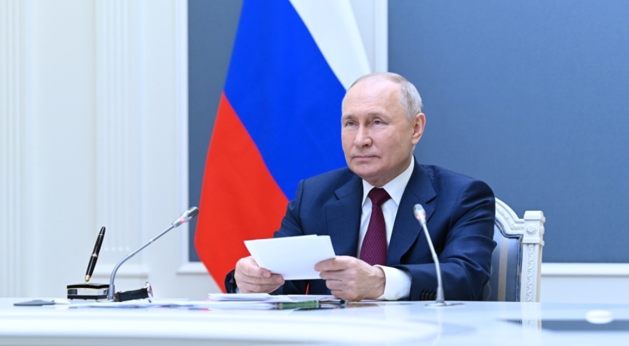 Putin: Vaatler yerine gelmezse tahıl anlaşması askıya alınır!