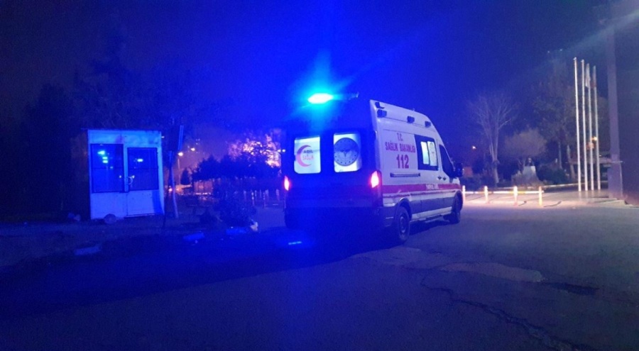 İş kazası can aldı