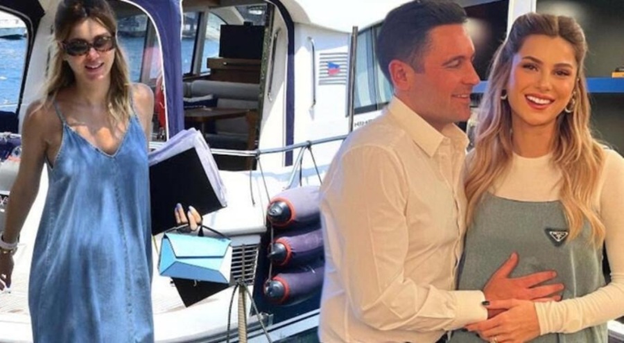 Nazlı Sabancı: Hacı da ben de çok heyecanlıyız