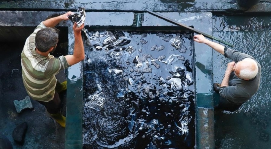 Tokat'ta ilginç görüntü! Bunu 6 asırdır yapıyorlar