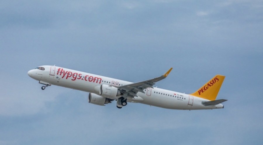 Pegasus 36 yeni uçak sipariş etti