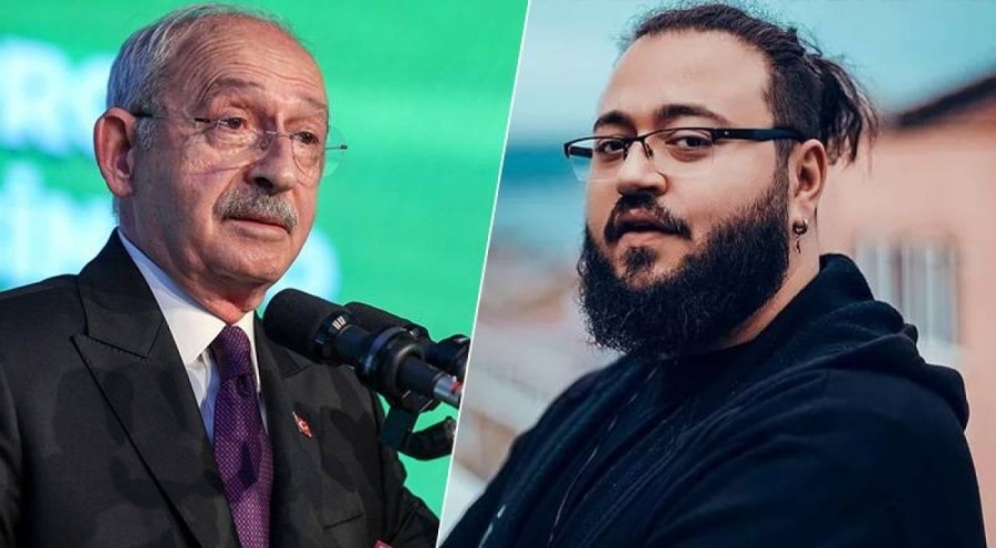 Kemal Kılıçdaroğlu'ndan Jahrein'e 'leblebi kafalı' davası