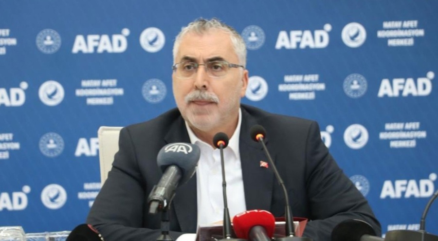 Bakan Işıkhan'dan deprem bölgesi için müjde