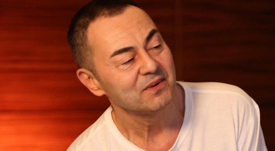 Serdar Ortaç canlı yayında gelen ödeme emrine isyan etti: Ödemiyorum lan!