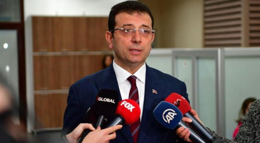 İmamoğlu'na 2 yıl 4 aya kadar hapis talebi