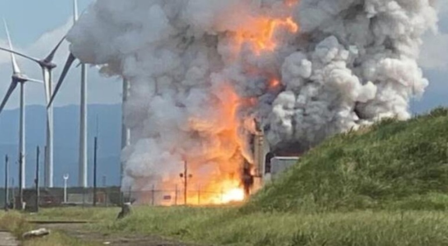 Epsilon test aşamasında patladı!