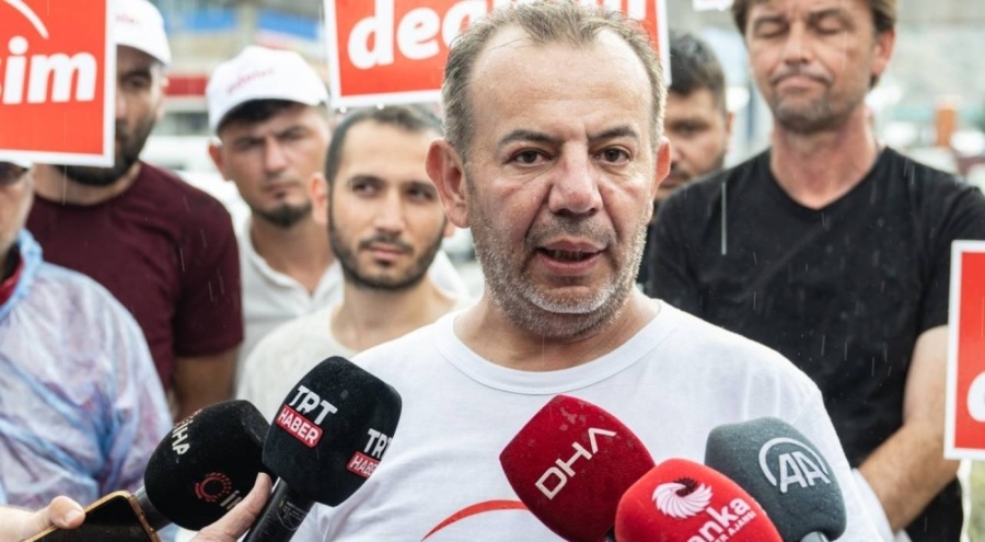 Tanju Özcan: Beni partiden atacaklarmış, 19'unda istifa edeceğim