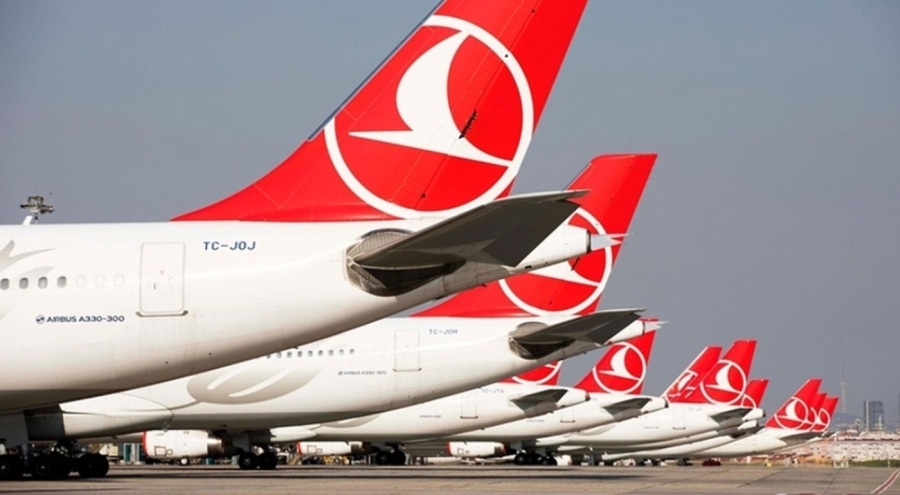 Türk Hava Yolları'nın yarınki bazı seferleri iptal