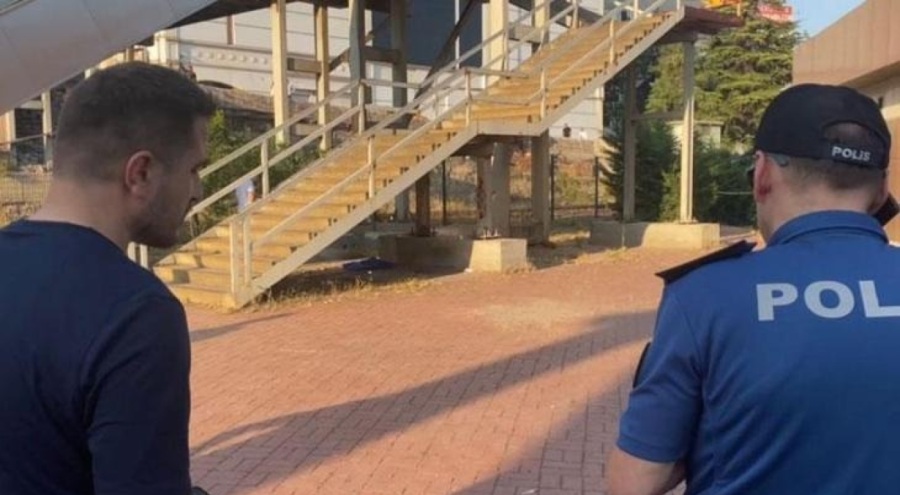 Korkunç olay! Üst geçidin altındaki poşette bebek cesedi bulundu