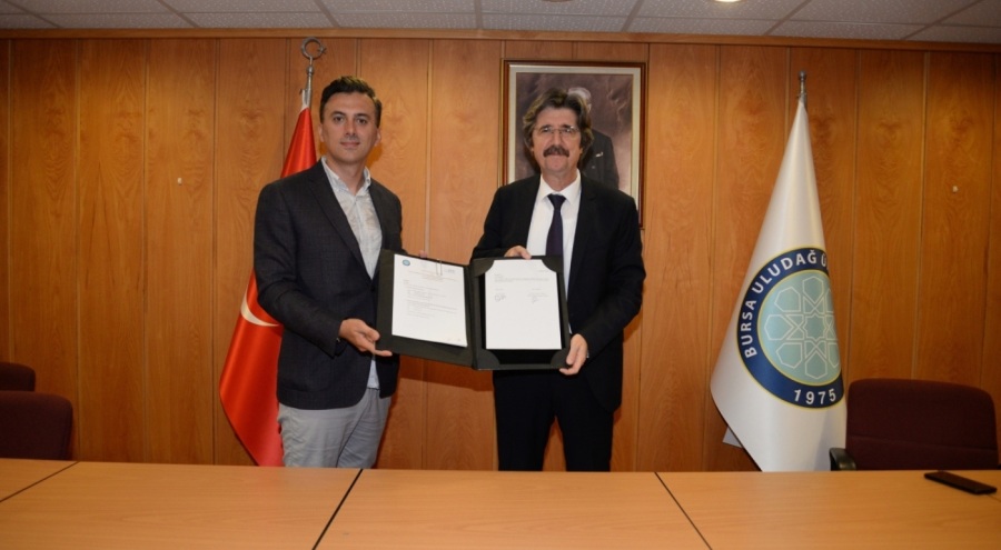 BUÜ, üniversite-sanayi işbirliğine odaklanmaya devam ediyor