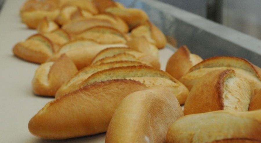 Denizli'de ekmek ve simite zam!