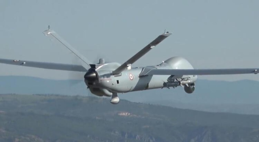 Türk Havacılık Uzay Sanayii Çad'a teslimatlarını gerçekleştirdi