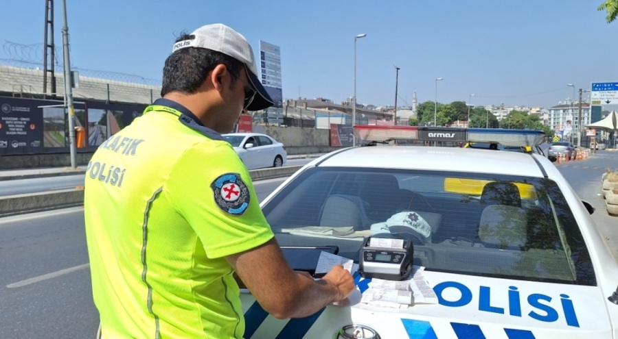 Kemer takmayan sürücüler cezaya tepki gösterdi