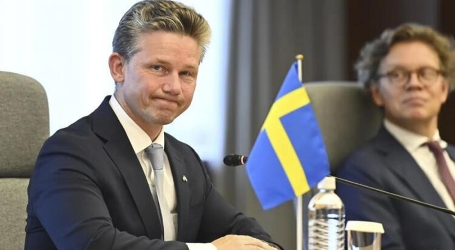 İsveç Savunma Bakanı: "Türkiye ile uluslararası terörizme karşı mücadele edeceğiz