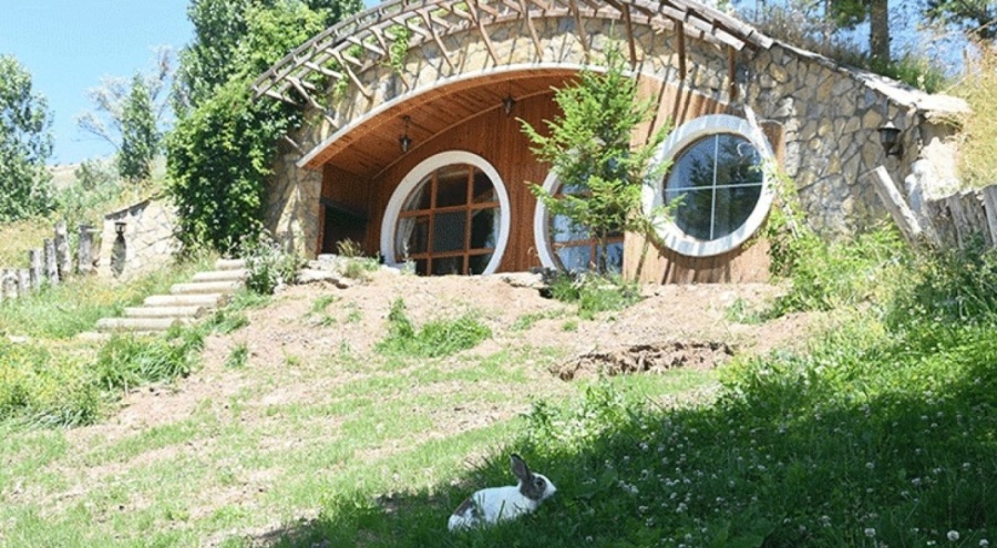 ABD'li film şirketinden Sivas'taki 'Hobbit evlerine' ambargo!