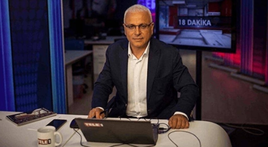 Tele1 Genel Yayın Yönetmeni Merdan Yanardağ ile ilgili iddianame kabul edildi