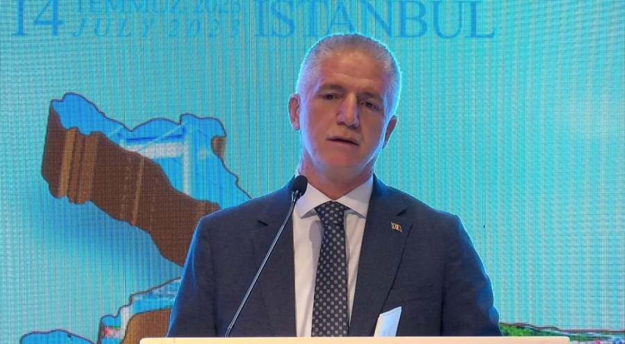 İstanbul Valisi'nden su tasarrufu çağrısı