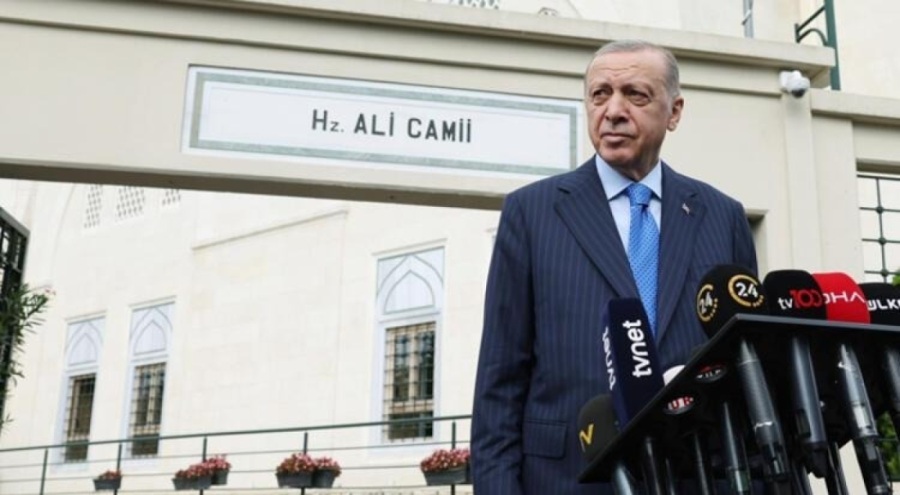 Erdoğan:  Avrupa Birliği'nden olumlu adımlar bekliyoruz!