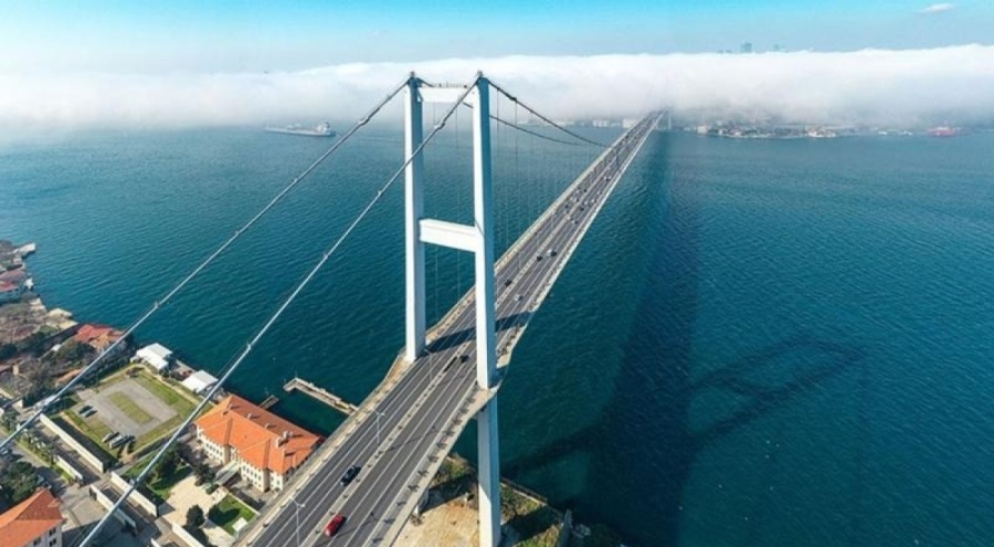 İstanbul'da deniz seferleri iptal oldu