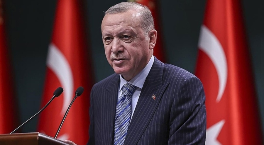 Erdoğan, Irak Başbakanı es Sudani ile görüştü