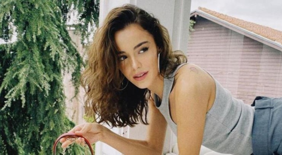 Hafsanur Sancaktutan: Benim yeni ruh arkadaşım