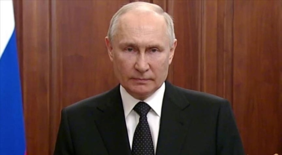 Vladimir Putin: Özel askeri şirketlerle ilgili yasamız yok; yani Wagner de yok