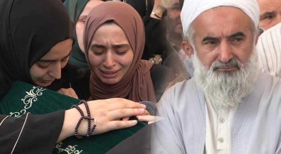 Muhammet Nuh Kasadar, son yolculuğuna uğurlandı