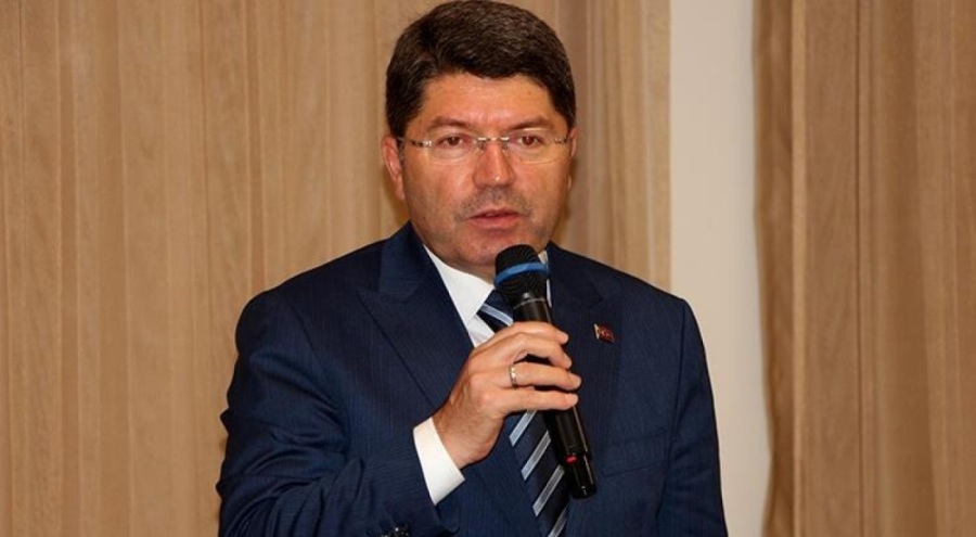 Bakan Tunç: Cezaevlerinde 15 bin civarında terör örgütü mensubu var