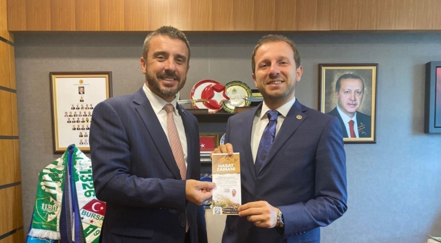 Başkan Tanır'dan Ankara çıkarması