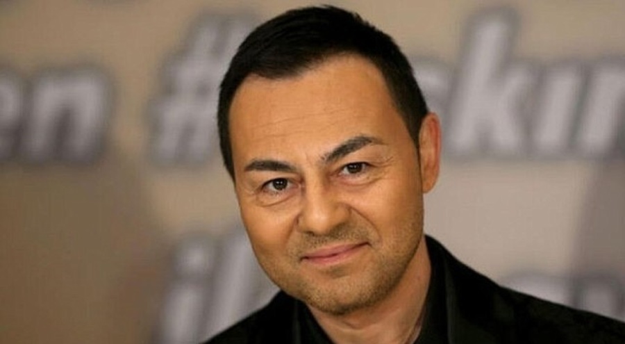 Serdar Ortaç yangından son anda kurtuldu