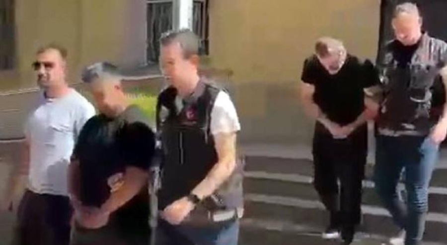 Aydın'da uyuşturucu operasyonu