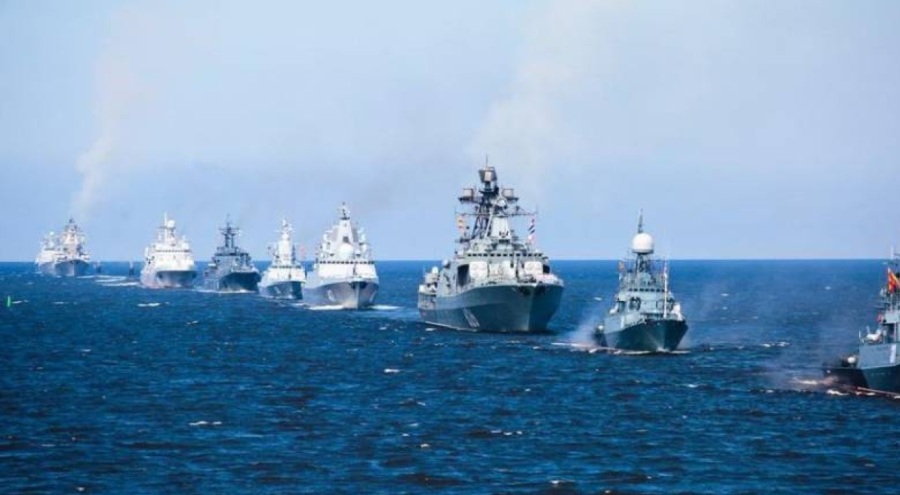 Rusya uyardı: Karadeniz'de mayın tespit edildi