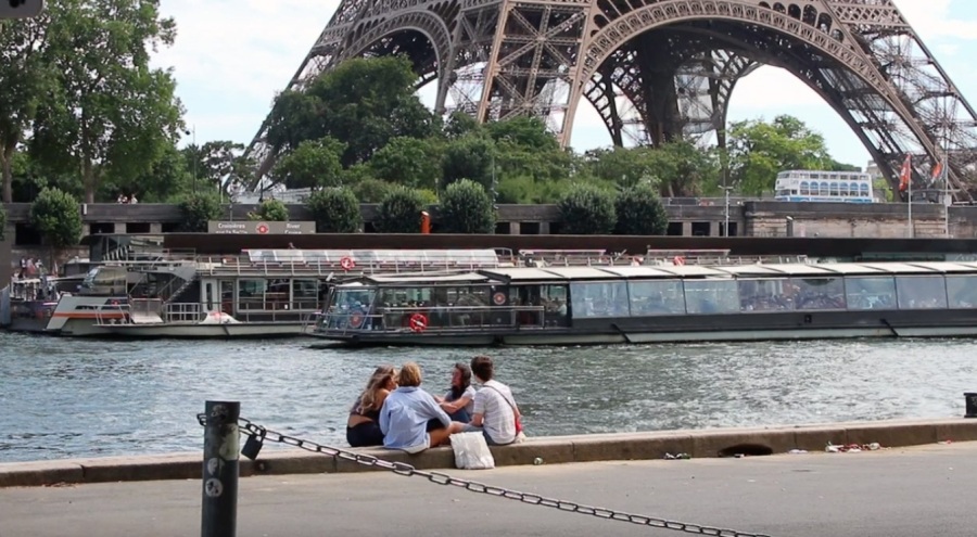 Fransa'da sıcaklıklar rekor seviyede