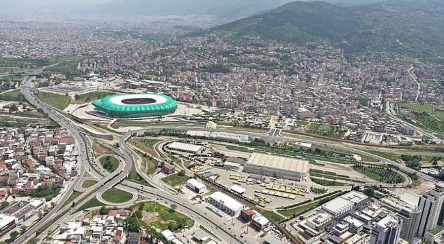 Bursa'da trafik düzenlemesi... Hafta sonu kapalı olacak!