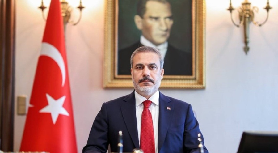 Bakan Fidan'dan 15 Temmuz paylaşımı: Şehitlerimizi rahmetle anıyorum