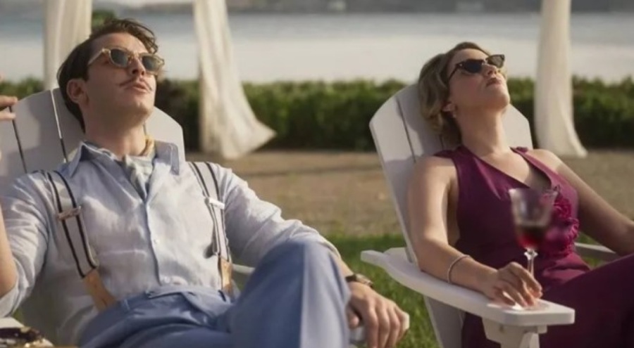 "Bihter" filminden ilk kare yayınlandı