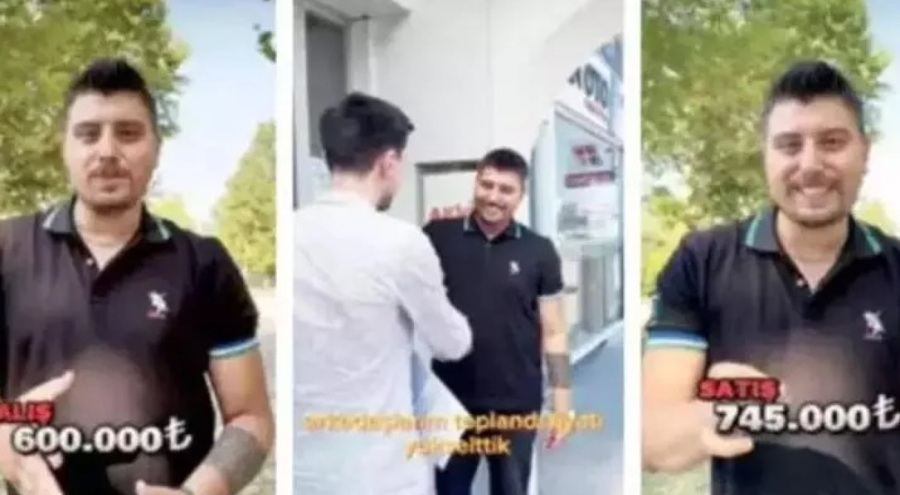 Metehan Meşe'ye 300 bin TL ceza