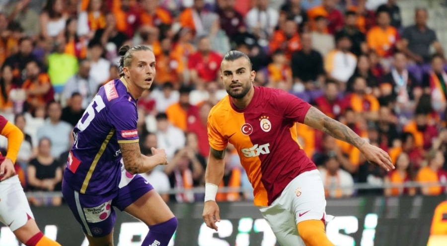 Austria Wien: 1 - Galatasaray: 1