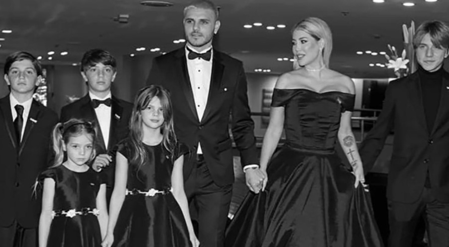 Wanda Nara lösemi mi?