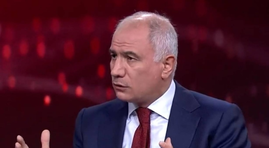 Efkan Ala'dan sivil anayasa vurgusu